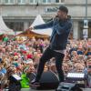 Mark Forster, hier in Halle, wird auch bald in Aschaffenburg auf der Bühne stehen.  Foto: MDR/Holger John/MDR Mitteldeutscher Rundfunk/obs