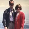 Klaus und Irene Hünlein vor 30 Jahren. Klaus und Irene Hünlein vor 30 Jahren.