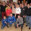 Fröhliche Gesichter und viele Geschichten: Treffen der Sportvereine SV Wacker Kaltenlengsfeld und RWV Haselbach anlässlich der 30 Jahre Freundschaft.