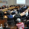 Sondersitzung des Kreistags Main-Spessart zum Klinikum im Landratsamt: Die gewählten Vertreter sind im Schnitt fast 15 Jahre älter als der durchschnittliche Main-Spessarter. 