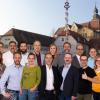 Die UWG-GemeinderatskandidatenTimo Koppitz, Matthias Halsch, Eva Bauer, Magnus Lobenhofer, Hildegard Rom, Martin Guckenberger, Ludwig Roos, Aqeel Sabah, Oliver Held, Peter Langhirt, Michael Dill, Carolin Koppitz, Oliver Frenz, Stefan Nickel, Konstanze Fiederling, Lukas Held, Eva Frenz, Volker Apell, Katharina Reuther und Sebastian Schäfer. Ersatzkadidat: Prof. Johannes Hewig