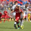 Beim letzten Gastspiel am Dallenberg siegte der KFC Uerdingen mit Kevin Großkreutz (rechts) mit 2:0 gegen Simon Skarlatidis (inzwischen beim 1. FC Kaiserslautern) und die Würzburger Kickers durch. Beim letzten Gastspiel am Dallenberg siegte der KFC Uerdingen mit Kevin Großkreutz (rechts) mit 2:0 gegen Simon Skarlatidis (inzwischen beim 1. FC Kaiserslautern) und die Würzburger Kickers durch.
