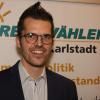 Benedikt Kaufmann ist der Bürgermeisterkandidat der Freien Wähler Karlstadt. Benedikt Kaufmann ist der Bürgermeisterkandidat der Freien Wähler Karlstadt.
