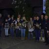 Die Musik spielte zum Kirchweihaftakt.