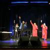 "Oh Happy Day": Power-Gospel gab es beim 90-minütigen Konzert in der Kulturhalle.