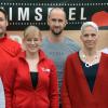 Die neu gewählte Abteilungsführung der TSV-Handballer (von links): Peter Werner, Steffen Bergmann, Franziska Rath, Matthias Hartmann, Ulrike Röder, Yannik Burk, Christiane Werthmann.