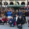 Mit Beginn dieses Schuljahres koordiniert die neu gegründete Mittelschule Pleichach-Kürnachtal in Unterpleichfeld ein sehr interessantes inernationales Erasmus+ - Projekt, welches von der EU gefördert wird. Neben der Würzburger Gustav-Walle-Mittelschule arbeiten noch zwei katalanische Schulen mit. Nach einem vorbereitenden Lehrertreffen in Berlin fand nun die erste Begegnung auf Schülerebene in Les Borges Blanques (Katalonien) statt.