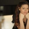 Die vom nördlichen Polarkreis stammende Pianistin Ekaterina Litvintseva tritt in der Seiler Pianofortefabrik in Kitzingen.