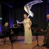 Vier brillante Musiker und eine anspruchsvolle "Winterreise" von Franz Schubert erlebten knapp 50 Besucher beim zweiten Kammerkonzert im Bürgersaal des Historischen Rathauses in Karlstadt.