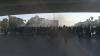 Demonstranten protestieren in der zentraliranischen Stadt Isfahan gegen das islamistische Regime. Die Unruhen erfassten Mitte November weite Teile des Landes. Die Polizei reagierte vielerorts mit gezielten Schüssen.