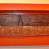 Im Museum für Grenzgänger in der Schranne in Bad Königshofen wird an die Städtepartnerschaft erinnert. Dort ist auch das in Kupfer getriebenes Relief der Stadt Römhild zu sehen, das Bürgermeister Wolfgang Mack als Erinnerungsgeschenk bekam. Im Museum für Grenzgänger in der Schranne in Bad Königshofen wird an die Städtepartnerschaft erinnert. Dort ist auch das in Kupfer getriebenes Relief der Stadt Römhild zu sehen, das Bürgermeister Wolfgang Mack als Erinnerungsgeschenk bekam.
