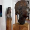 Die Ausstellung "Ohne Hüpfburg“ ist in der Galerie Papiushof in Sulzfeld zu sehen.