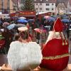 Die Nikolaustage in Karlstadt finden dieses Jahr vom 6. bis 8. Dezember statt.