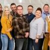 Sechs Frauen und zehn Männer bewerben sich für die Freie Wählergemeinschaft Oberaurach um Sitz und Stimme im Gemeinderat von Oberaurach.