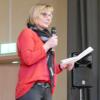 Sehr emotional war die Abschiedsrede von Annette Scheuring, die sich in den Ruhestand verabschiedete. Sehr emotional war die Abschiedsrede von Annette Scheuring, die sich in den Ruhestand verabschiedete.