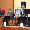 Die Musiker der „Rhöner Spätlese“ bereicherten den Start der Rheuma-Liga-Arbeitsgemeinschaft in die Adventszeit mit weihnachtlichem Liedgut. Die Musiker der „Rhöner Spätlese“ bereicherten den Start der Rheuma-Liga-Arbeitsgemeinschaft in die Adventszeit mit weihnachtlichem Liedgut.