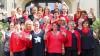 Der ökumenische Frauenchor "Sing mit" lädt zum Konzert.