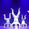 Mozart auf den Kopf gestellt: Die Schweinfurter Breakdancer DDC kennen keine Berührungsängste und interpretieren Klassik auf eine spektakuläre Art.