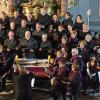 Mit stehenden Ovationen bedachten die Besucher des Adventskonzerts in der Pfarrkirche St. Andreas in Wonfurt die Darbietungen der Sänger und Musiker unter der Gesamtleitung von Waltraud Hellwig.