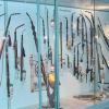 Diskussionen gab es zum Pfeifenmuseum in Oberelsbach, die Exponate gehören dem Landkreis. Mit vier Gegenstimmen wurden 5000 Euro für 2019 bewilligt.
