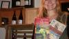 Wein ist ein Gottesgeschenk, findet Gisela Kreglinger. Und hat über dieses Thema ein Buch geschrieben.