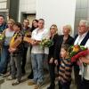 Beim diesjährigen Betriebsfest der Marktbäckerei Fuchs Markt Einersheim wurden langjährige Betriebszugehörigkeit, hervorragende Abschlussprüfungsergebnisse und ein gemeinsamer 100-jähriger Geburtstag geehrt und beglückwünscht.