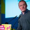 Der neue Bezirksvorsitzende der Jungen Liberalen Unterfranken, Lucas von Beckedorff