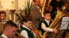 Die Nachwuchs-Blasmusiker zeigten beim Stadelschwarzacher Adventskonzert, was sie bereits alles gelernt haben.
