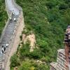 Die Chinesische Mauer ist ein wirklich eindrucksvolles Bauwerk. Natürlich hat Achim Höfling auch sie besucht.