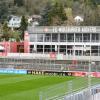 Im VIP-Zelt des Dallenbergstadions sollte am kommenden Dienstag die Weihnachtsfeier des Vereins stattfinden, doch der Bau- und Ordnungsausschuss der Stadt stimmte knapp dagegen. 