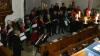 Der Gesangvereins Segnitz 1874 bot den Zuhörern ein abwechslungsreiches bunt gemischtes weihnachtliches Programm.