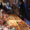 Ein vielfältiges Angebot an Kunsthandwerk und ausgesuchten kulinarischen Genüssen macht den Weihnachtsmarkt in Kloster Bronnbach zu einem einmaligen Erlebnis