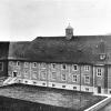 Die 1929 geweihte Gustav-Adolf-Gedächtniskirche hatte zunächst noch keinen Turm. Vor 90 Jahren entstand das Gotteshaus.