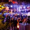 Am Wochenende lockt der Wintertraum, ein Adventsmarkt im Biergarten der der Waldschänke Dornheim auf der Talavera.