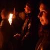 Zum Waldadvent traf sich die Schulfamilie des Egbert-Gymnasiums am zweiten Adventssonntag.