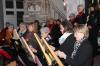 Ein vorweihnachtliches Konzert von "Werntal tonal" fand in der Schlosskirche von Werneck statt.