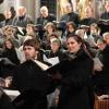 Besonderen Applaus erhielten die Solisten beim Weihnachtsoratorium in Wiesentheid für ihre Gesangsbeiträge.