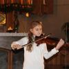 Junge Instrumentalsolisten der Kreismusikschule (im Bild Antonia Kreuzer) bereicherten mit ihren virtuosen Leistungen das Programm beim Adventskonzert in Stockheim. Junge Instrumentalsolisten der Kreismusikschule (im Bild Antonia Kreuzer) bereicherten mit ihren virtuosen Leistungen das Programm beim Adventskonzert in Stockheim.