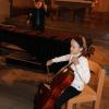 Junge Instrumentalsolisten der Kreismusikschule (hier im Bild die Geschwister Kornelius und Katharina Kreuzer) bereicherten mit ihren virtuosen Leistungen das Programm beim Adventskonzert in Stockheim. Junge Instrumentalsolisten der Kreismusikschule (hier im Bild die Geschwister Kornelius und Katharina Kreuzer) bereicherten mit ihren virtuosen Leistungen das Programm beim Adventskonzert in Stockheim.