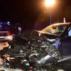 An einem frühen Samstagabend vor Weihnachten 2018 führte ein Überholmanöver zu einem schweren Verkehrsunfall bei Marktsteft. Die Fahrerin stand jetzt vor Gericht.