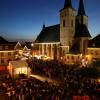 Das Weinfest in Gerolzhofen ist ein Besuchermagnet. Das Weinfest in Gerolzhofen ist ein Besuchermagnet.
