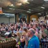 Stets gute Stimmung herrscht bei der Frühjahrsmesse von Landtechnik Müller in Holzhausen. Stets gute Stimmung herrscht bei der Frühjahrsmesse von Landtechnik Müller in Holzhausen.