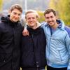 Drei Würzburger Studenten haben wollen eine neue App für das Smartphone auf den Markt bringen, die Hundebesitzern das Leben erleichtern soll.