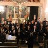 Höhepunkt des Konzertes zum Jahresausklang in St. Michael in Ostheim war die Weihnachtskantate, die von den Chören des "Liederkranz" und der "Liedertafel" zusammen mit dem Ensemble "mittendrin" des Sängervereins Mellrichstadt vorgetragen wurde.