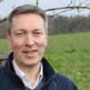 Gelassen bis kämpferisch: Christoph Vogel, Landratskandidat der Freien Wähler aus Karbach.