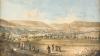 Lithographie von Lohr um 1830
