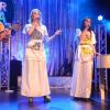 Die Party mit "Super ABBA" in der Bad Neustädter Stadthalle kam beim Publikum bestens an.