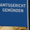 Das Amtsgericht in Gemünden.
