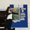 Bürgermeisterin Sonja Reubelt stellte das Quartierskonzept und die derzeitigen Schwerpunkte der Arbeit vor. Bürgermeisterin Sonja Reubelt stellte das Quartierskonzept und die derzeitigen Schwerpunkte der Arbeit vor.