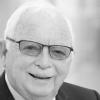 Rolf Eppelein ist am Montag im Alter von 79 Jahren gestorben